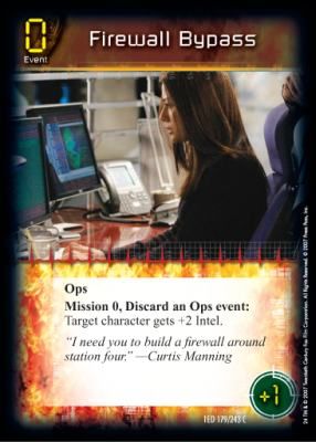 Firewall Bypass